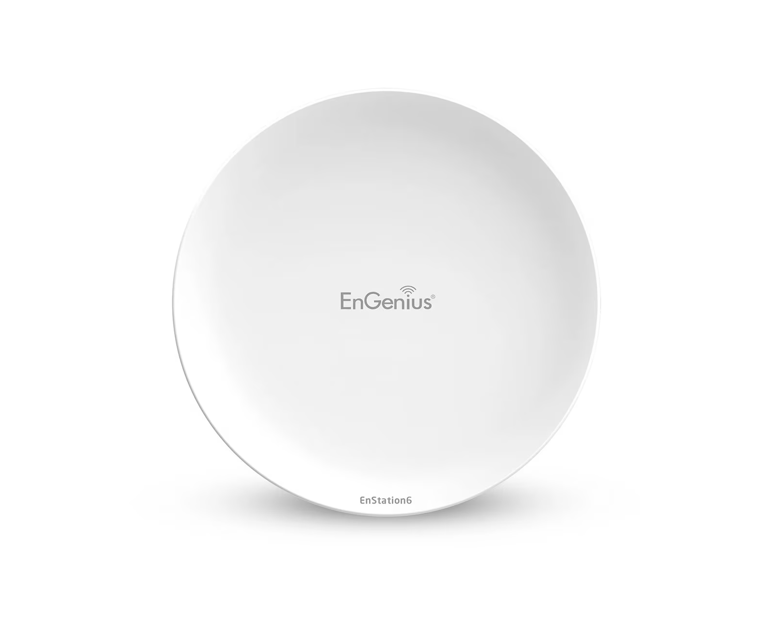 ICRealtime EnStation6 5GHz WiFi 6 Outdoor Bridge / 2×2 1200 Mbps / 19 dBi Antenna / 26 dBm / IP55