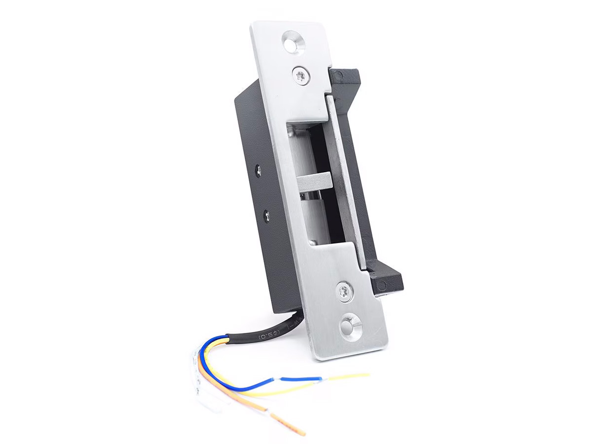 ICRealtime IH-ESL72 Electric Strike Door Lock FAIL-SECURE Supports Up To 1100 lbs Of Anti-Pull Force 12 VDC (NOT INCLUDED)