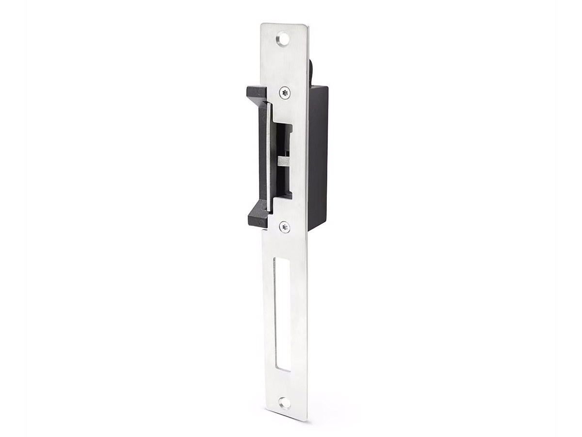 ICRealtime IH-ESL75 Electric Strike Door Lock FAIL-SECURE Supports Up To 1100 lbs Of Anti-Pull Force 12 VDC (NOT INCLUDED)