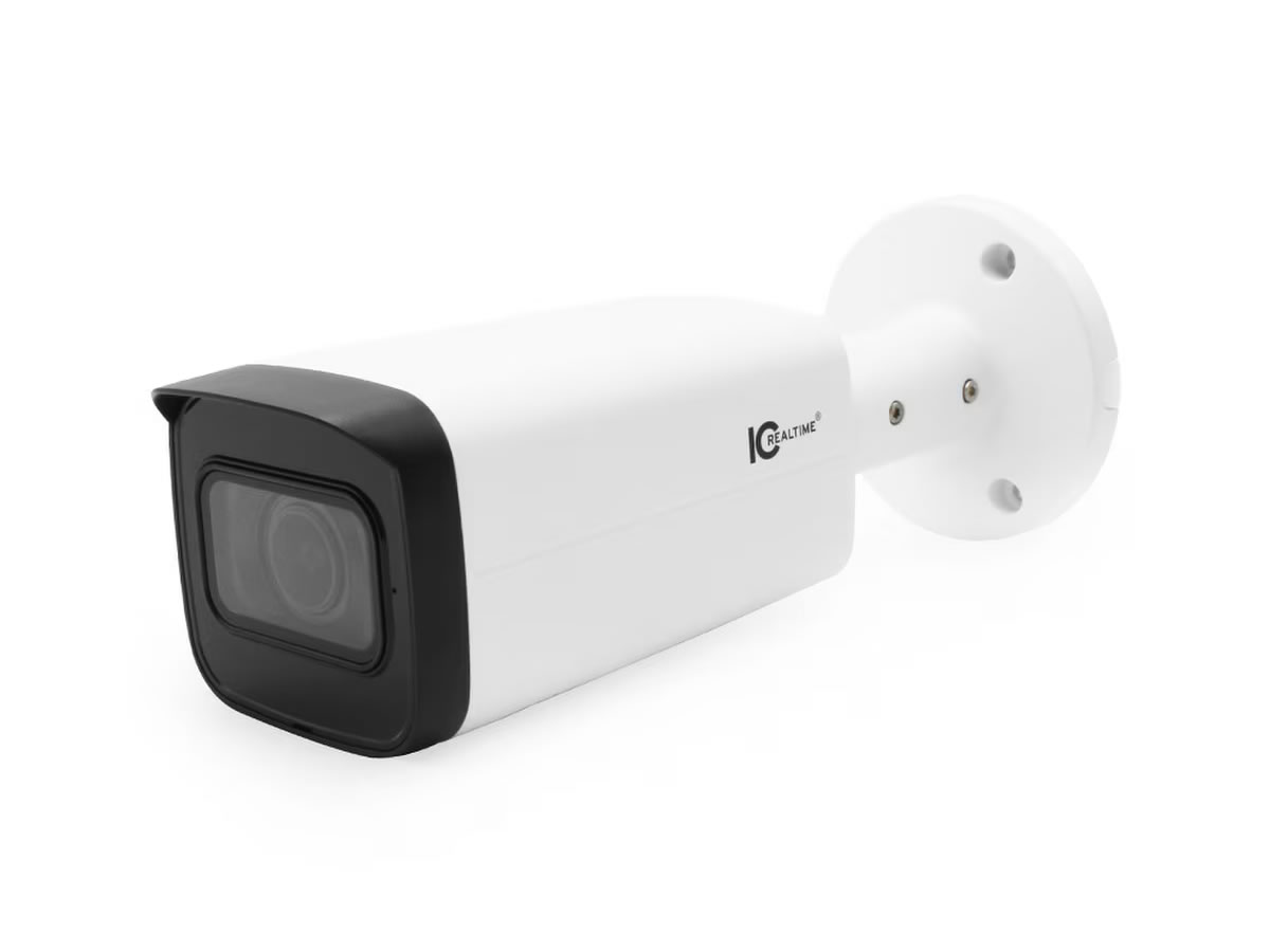 ICRealtime IPEG-B40V-IRW3 4MP IP Indoor/Outdoor Bullet Camera / 2.7-13.5mm Lens / Smart IR