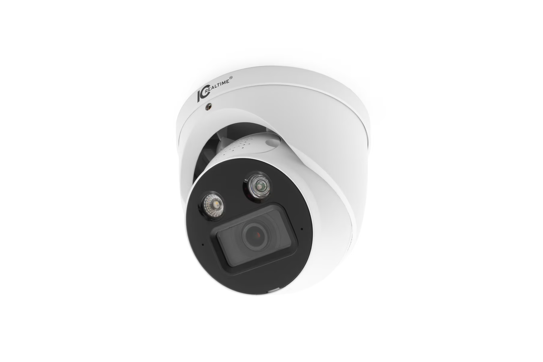 ICRealtime IPMX-E40F-ADW3 4MP IP Indoor/Outdoor Eyeball Dome Camera
