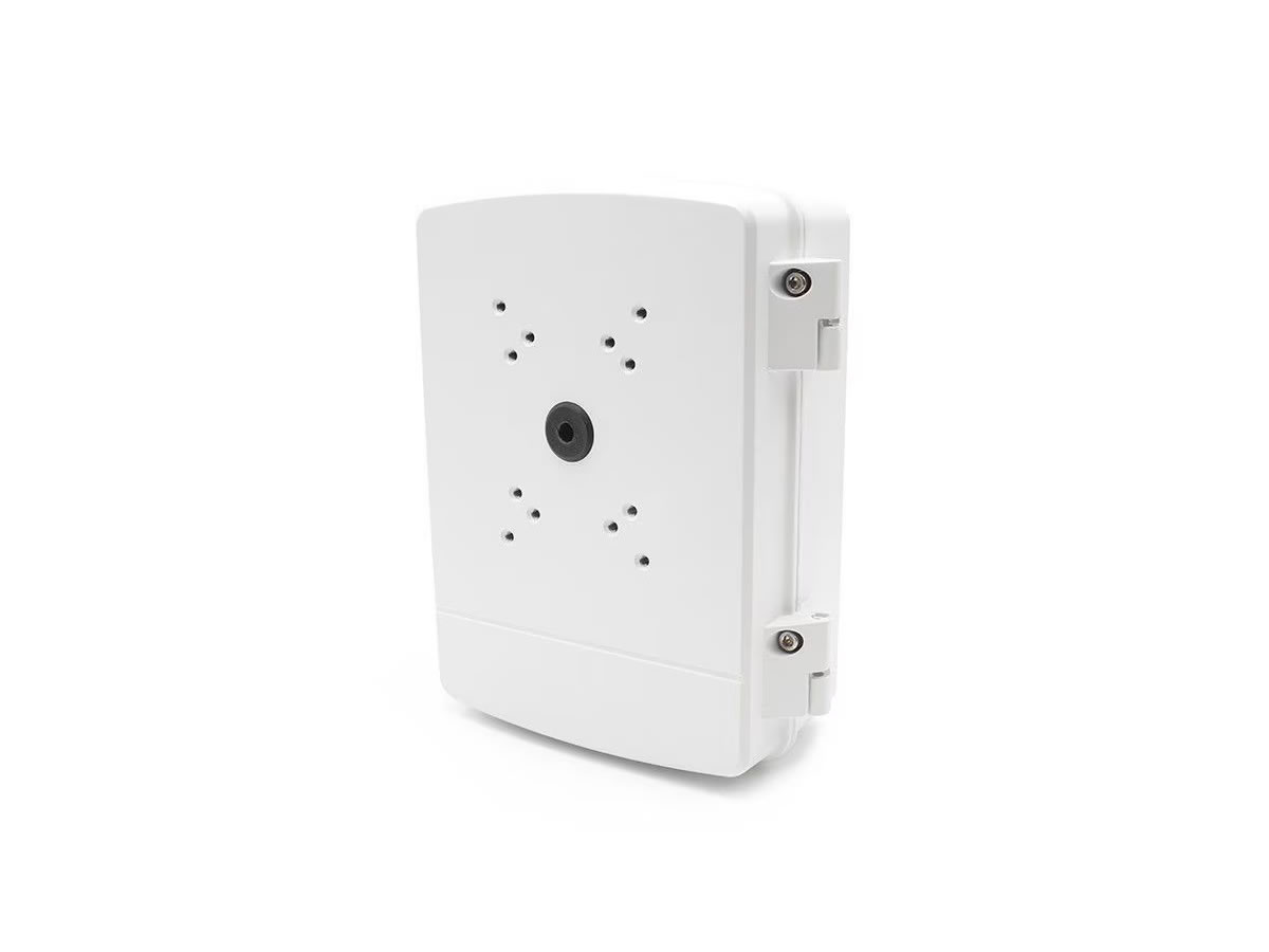 ICRealtime MNT-BOX 2-V2 IP66 Rated Junction Box/Jumbo Cast Metal/Accommodates PTZ Cameras