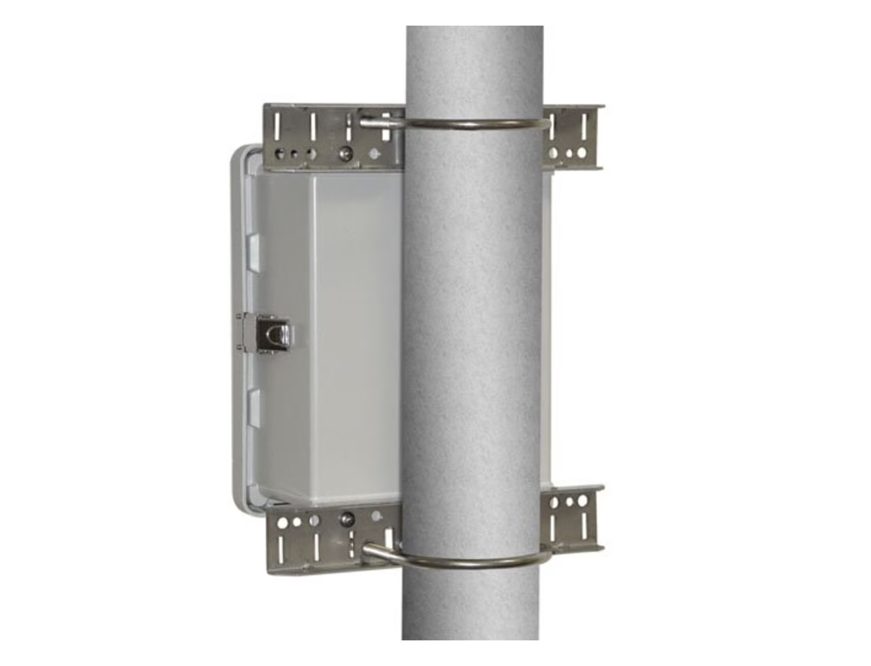 ICRealtime MNT-NEMA-POLE Pole Mounting Kit for Nema Box Enclosures