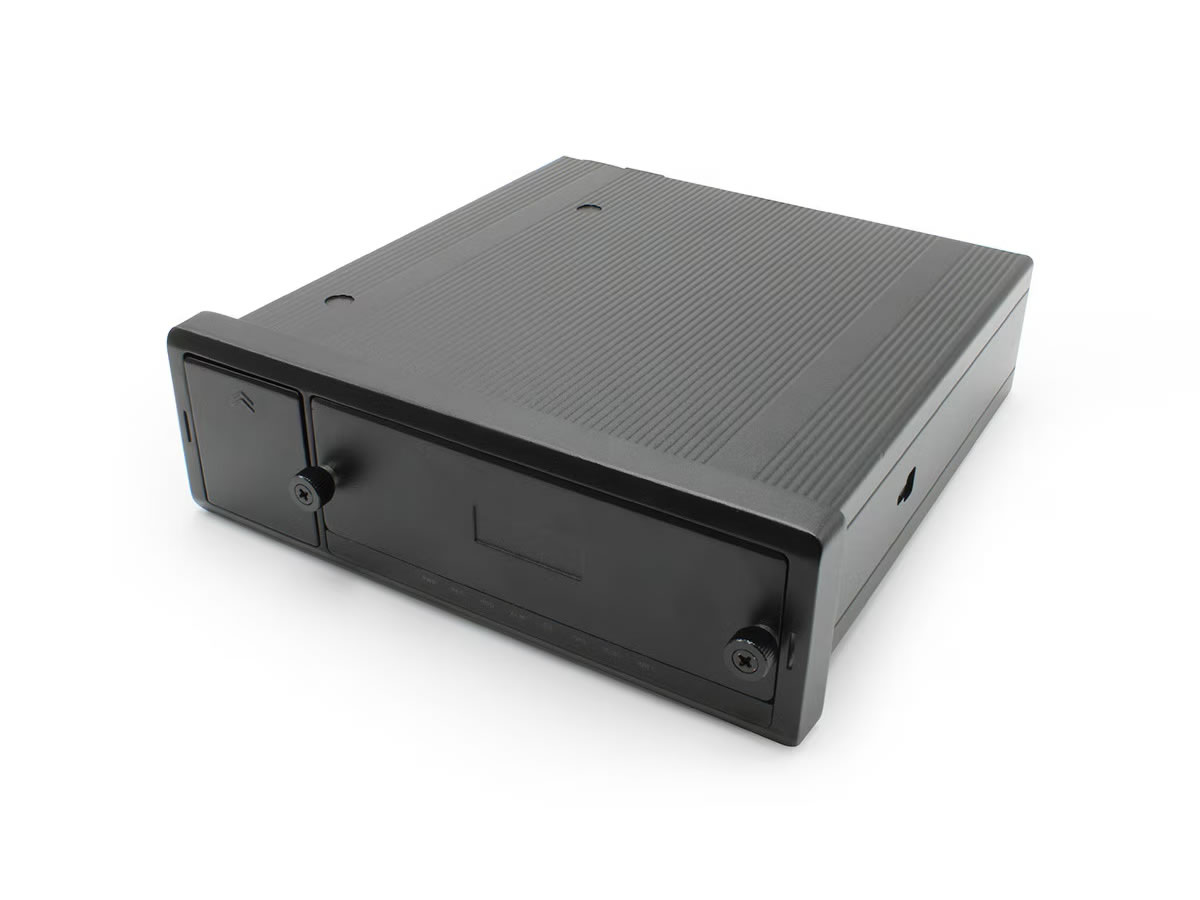 ICRealtime MNVR-EL04-1TB 4-Channel PoE Mobile NVR / Up to 8MP 4K / H.265 / 4G LTE WiFi / 200Mbps