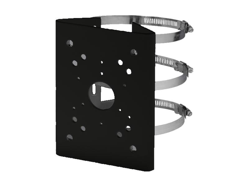 ICRealtime MNT-POLIP-B Compatible w MNT-ARM/MNT-BOX/MNT-JUNCTION BOX 1/2 /Black