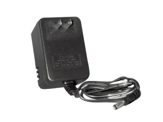 ICRealtime PWR-12VDC 12VDC Regulated Transformer 1 Amp Total