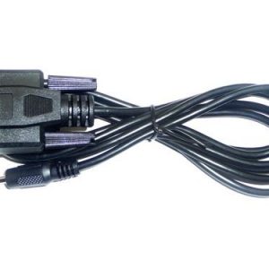 Key Digital KD-3.5MDB96 3.5mm Stereo to Male DB9 Adapter Cable - 6 ft