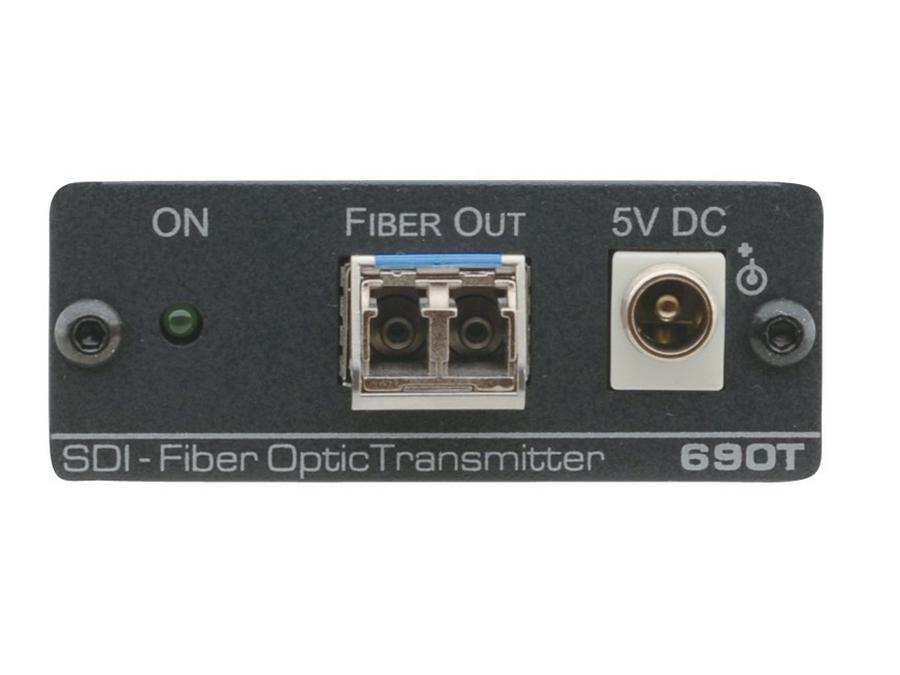 Kramer 690T 690T/2 Channel 3G HD SDI Fiber Optic Extender Transmitter