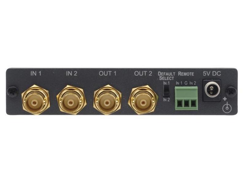Kramer VS-211HDxl 2x1x2 3G HD-SDI Automatic Standby Switcher