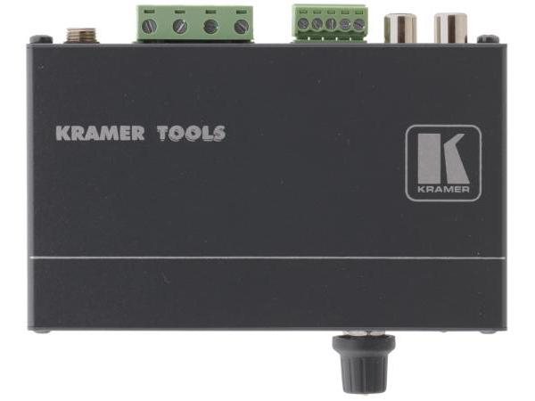 Kramer 900N Stereo Audio Power Amplifier (8.4 Watts per Channel) - Image 3