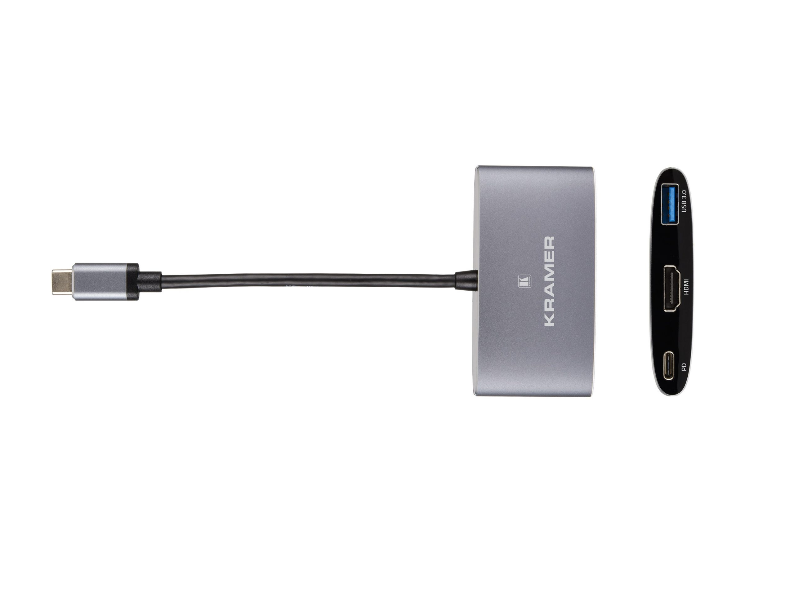 Kramer KDOCK-1 USB-C Hub Multiport Adapter