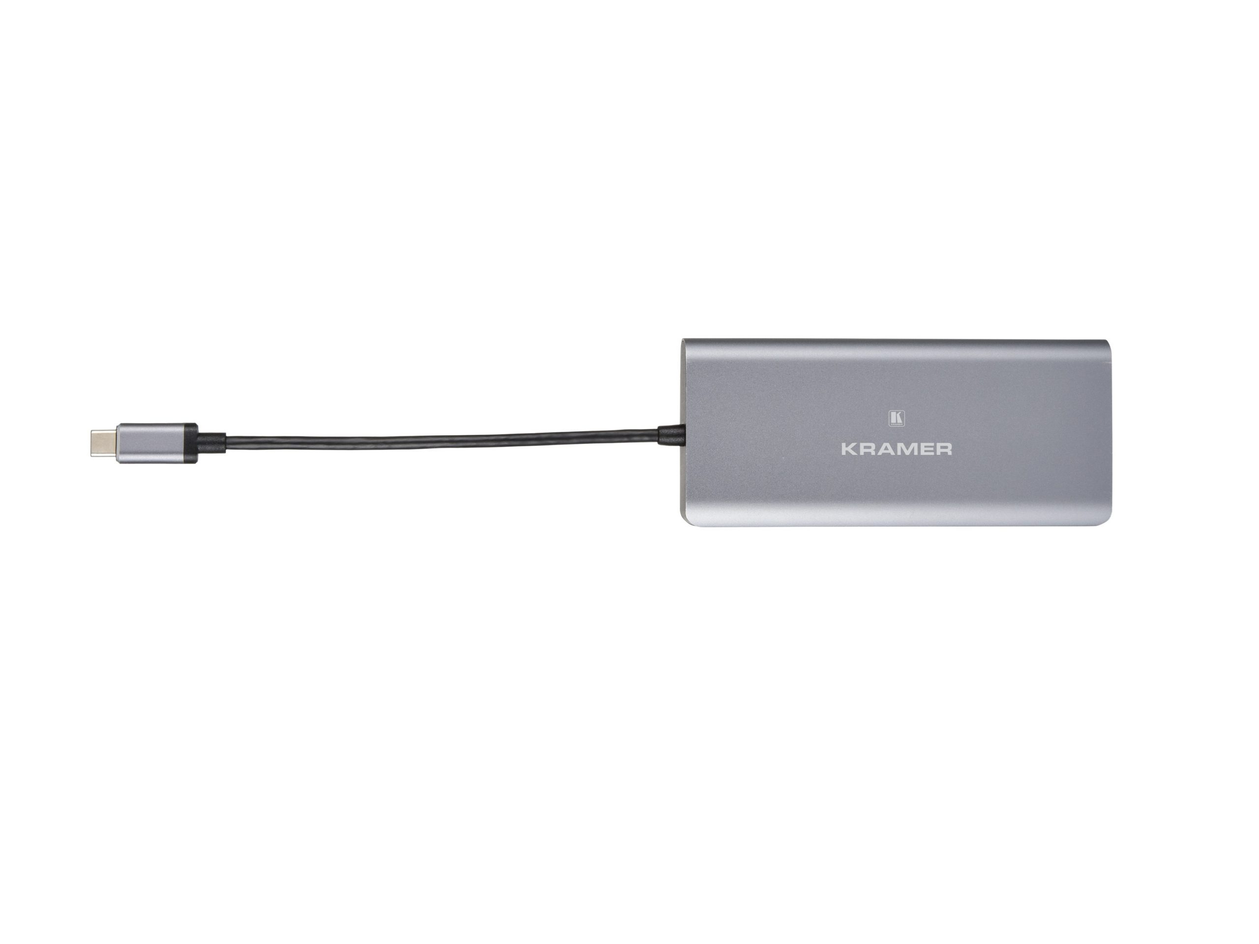 Kramer KDOCK-2 USB-C Hub Multiport Adapter