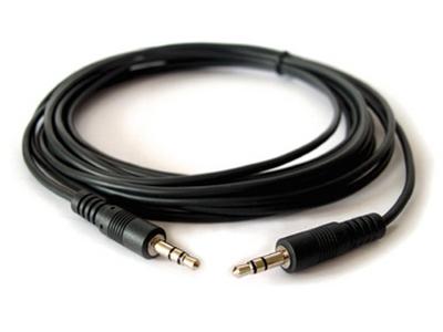 Kramer C-A35M/A35M-75 3.5mm Stereo Audio Cable M to M – 75 ft