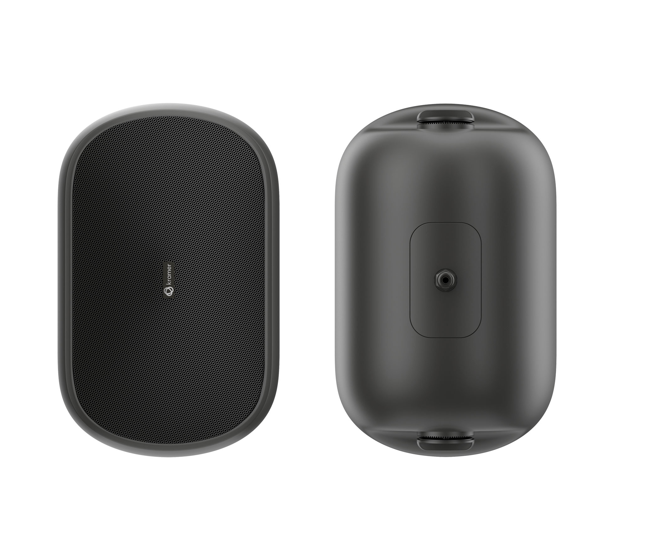 Kramer AW-6P All-weather, IP66/UL rated, 6.5” two–way wall mounted passive speaker