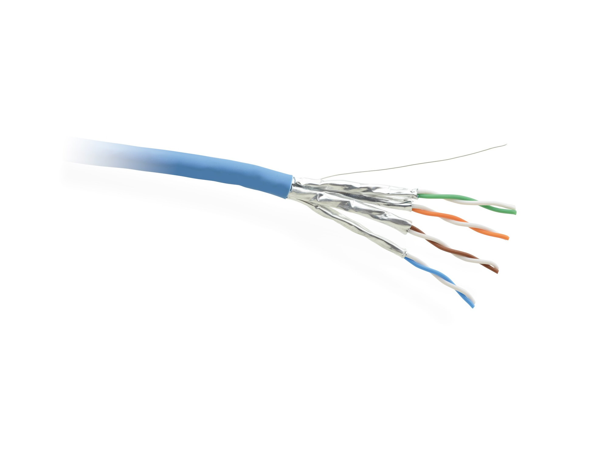 Kramer BC6A-LS2 CAT 6A U/FTP 650MHz LSZH Bulk Cable