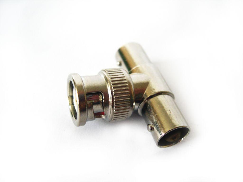 Kramer AD-BM/2BFT 10pcs BNC (M) to 2 BNC (F) T Adapter