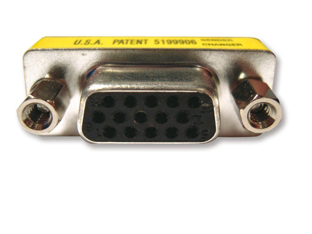 Kramer AD-GF/GF 10pcs 15-pin HD (F-F) Gender Changer