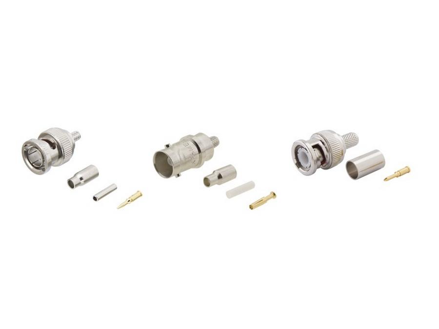 Kramer CCR-BNC-6 BNC Crimp Connectors