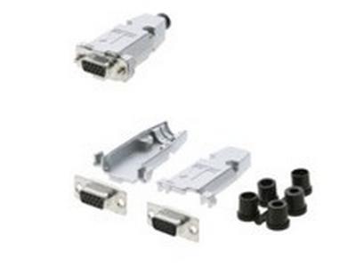 Kramer CON-HD15/BF VGA 15-pin HD Metal Body Connectors