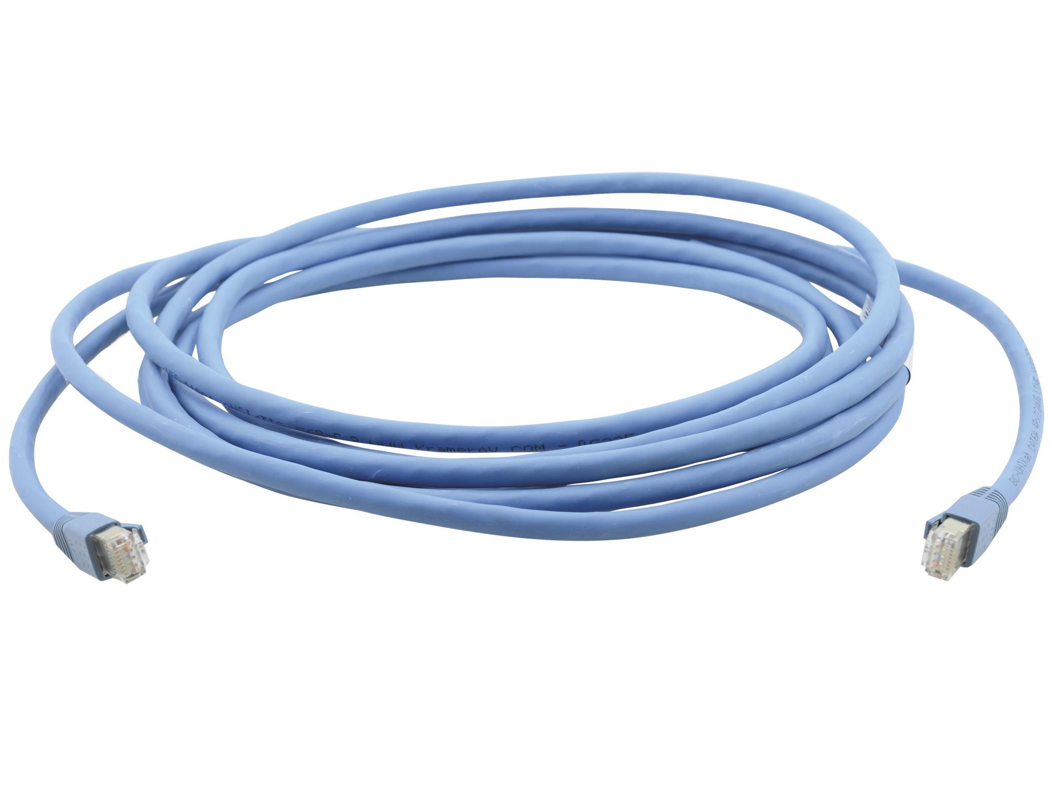 Kramer C-UNIKat-328 328ft/100m Four-Pair CAT6A U/FTP 4x2x23AWG Cable