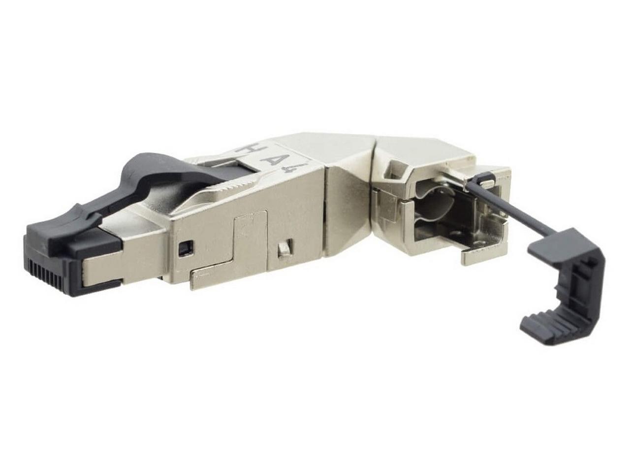 Kramer CON-FIELD-360 Field assembly 360 degree Shielded RJ-45 Connector