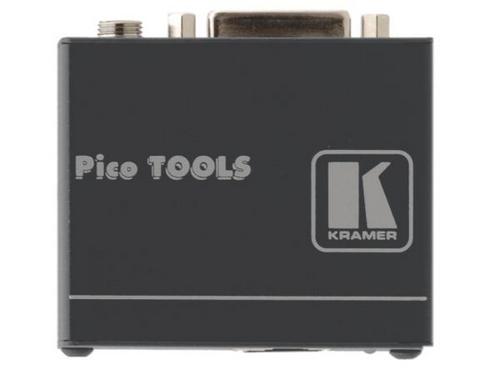 Kramer PT-572HDCP+ DVI over Twisted Pair Receiver / HDCP Compliant / HDTV / 1.65Gbps / Up to 90m SXGA