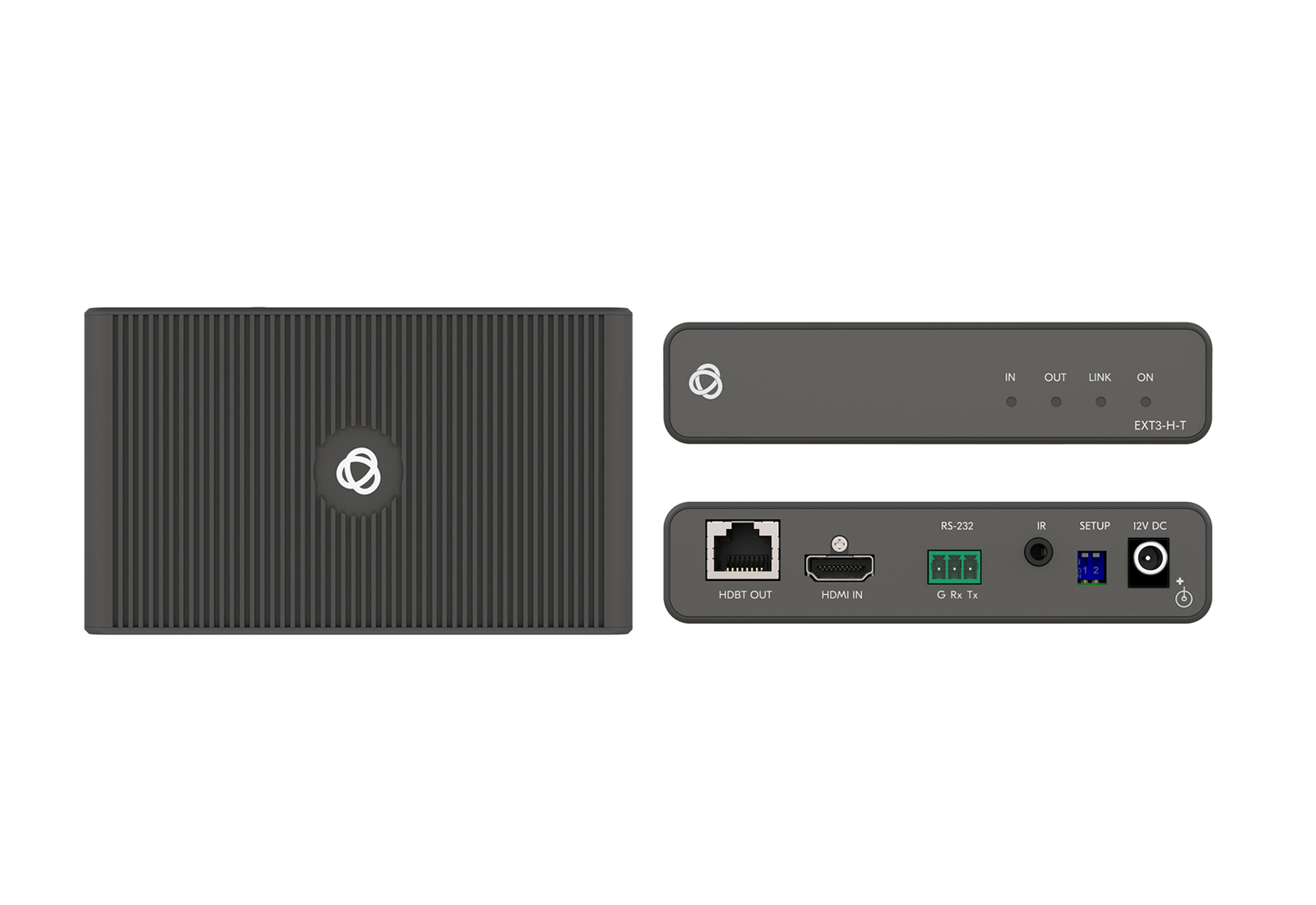 Kramer EXT3-H-T HDBaseT 3.0 Transmitter / 4K60 4:4:4 HDR HDMI / RS-232 / IR / 130ft