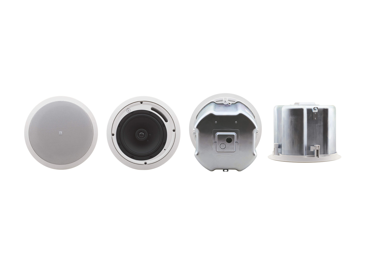 Kramer GALIL-8-C(PAIR) 8-Inch 2-Way Closed-Back Ceiling Speakers/Silk Dome Tweeter