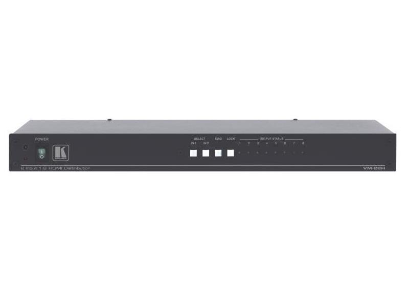 Kramer VM-28H 2×1:8 HDMI Distribution Amplifier