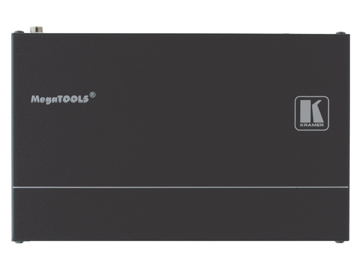 Kramer VM-4H2 4K@60Hz (4:4:4) HDMI 2.0 1×4 Distribution Amplifier / HDCP 2.2 / HDR