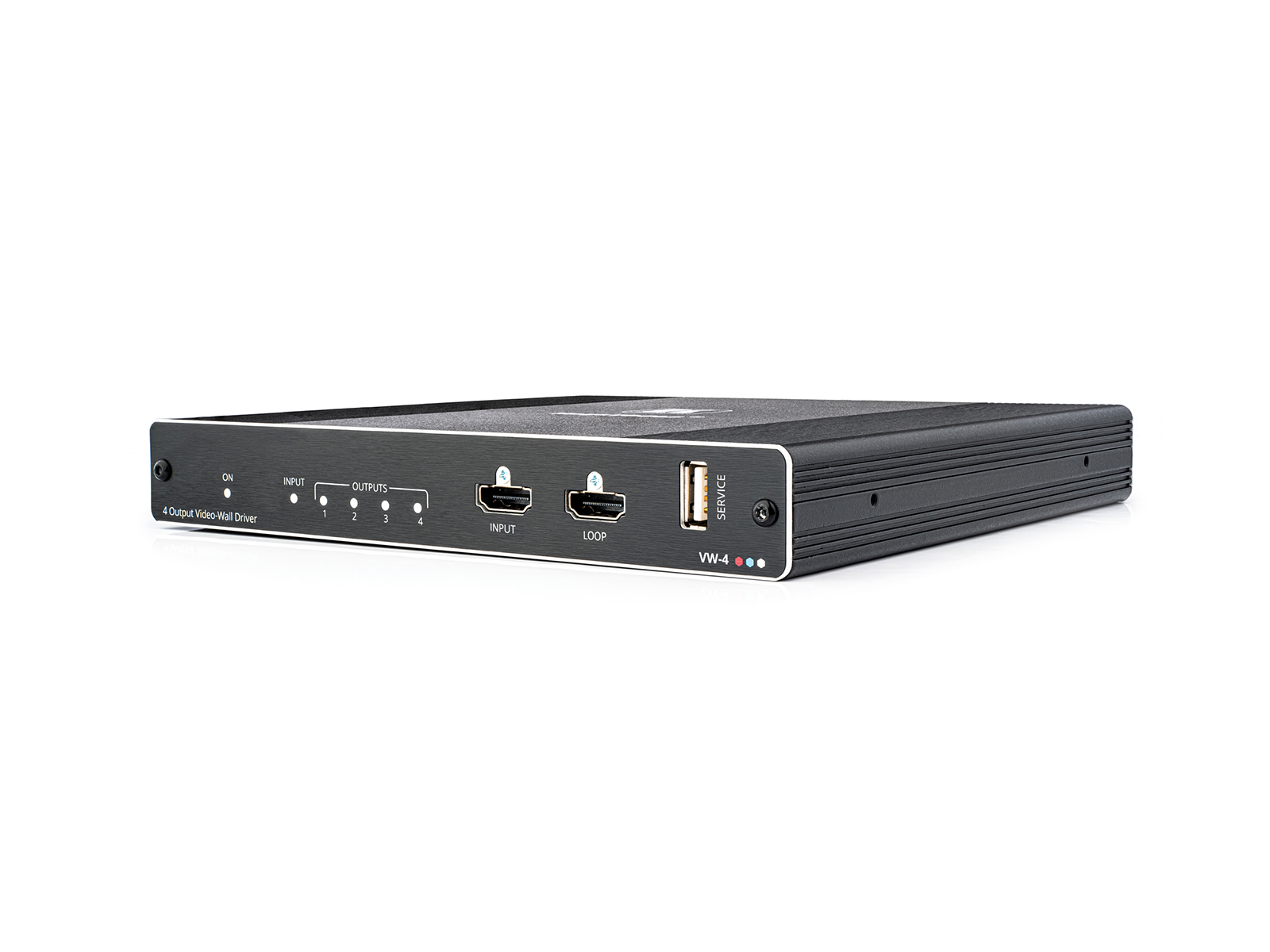 Kramer VW-4 Cascadable 4 Output Video Wall Driver