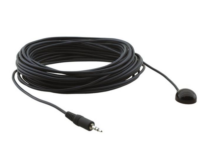 Kramer C-A35M/IRRN-3 3.5mm (M) to 1 IR Receiver Cable – 3ft
