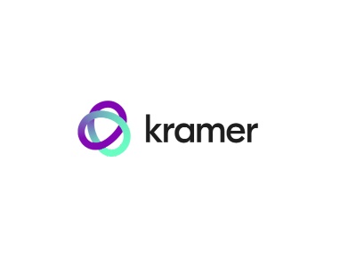 Kramer K-POD303 Podium Table BUS with Decora Wall-Plate and Inserts