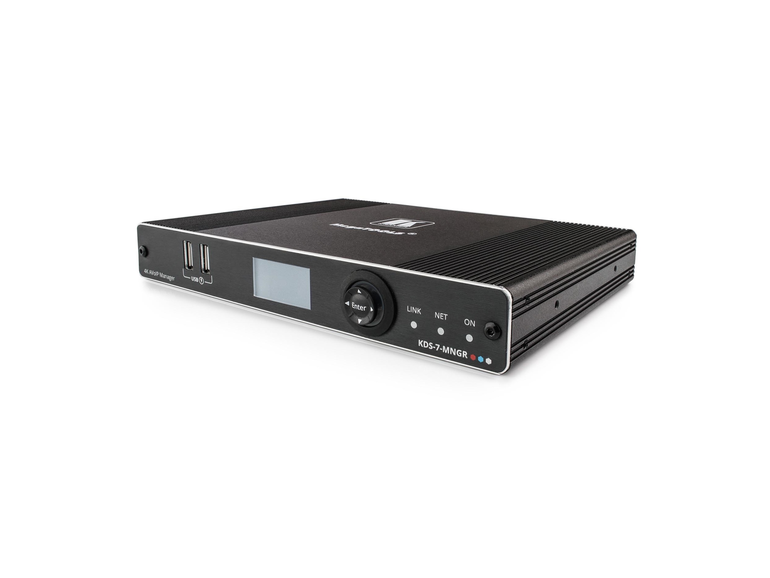 Kramer KDS-7-MNGR High-Performance/Highly-Scalable AVoIP Manager for Configuration and Monitoring of KDS-7 AVoIP Deployments