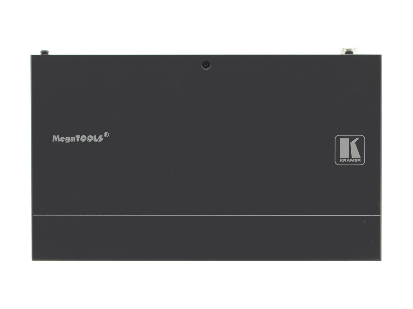 Kramer KDS-EN5 4K60 HDMI H.264 Video Encoder supporting PoE and Video Wall