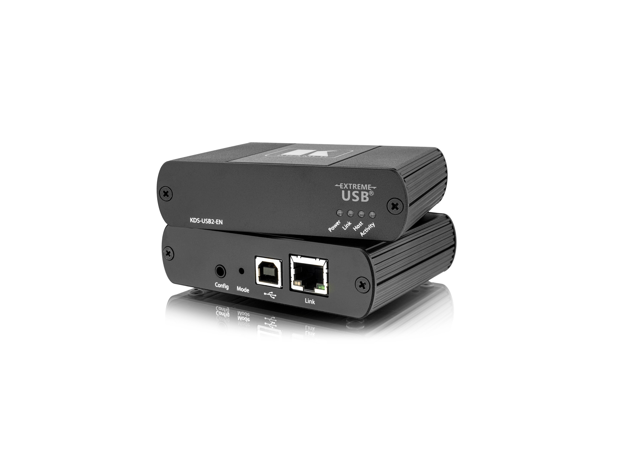 Kramer KDS-USB2 USB 2.0 High-Speed Extension Encoder/Decoder Kit - Image 3