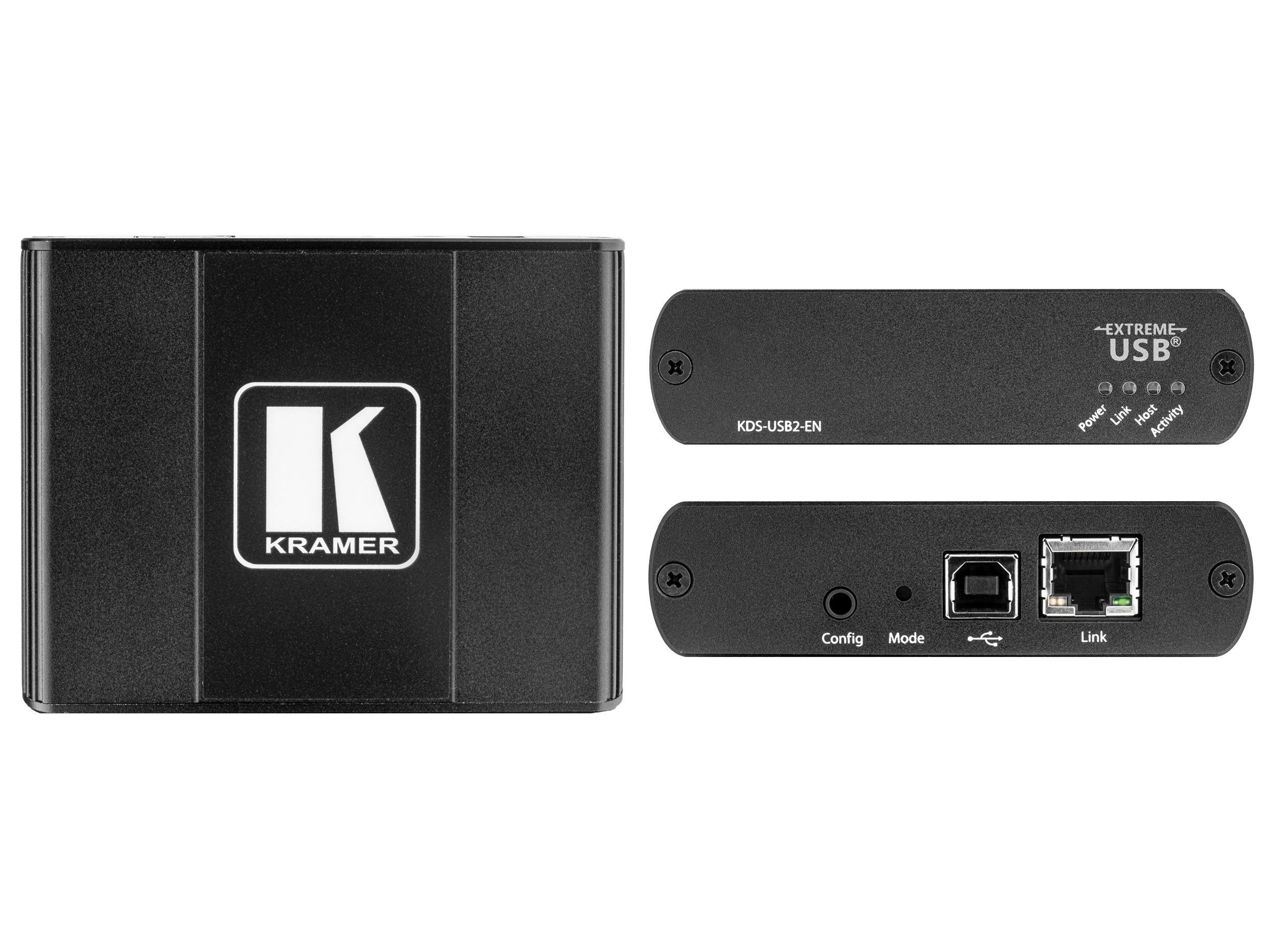 Kramer KDS-USB2-EN USB 2.0 High-Speed Extension Encoder - Image 2