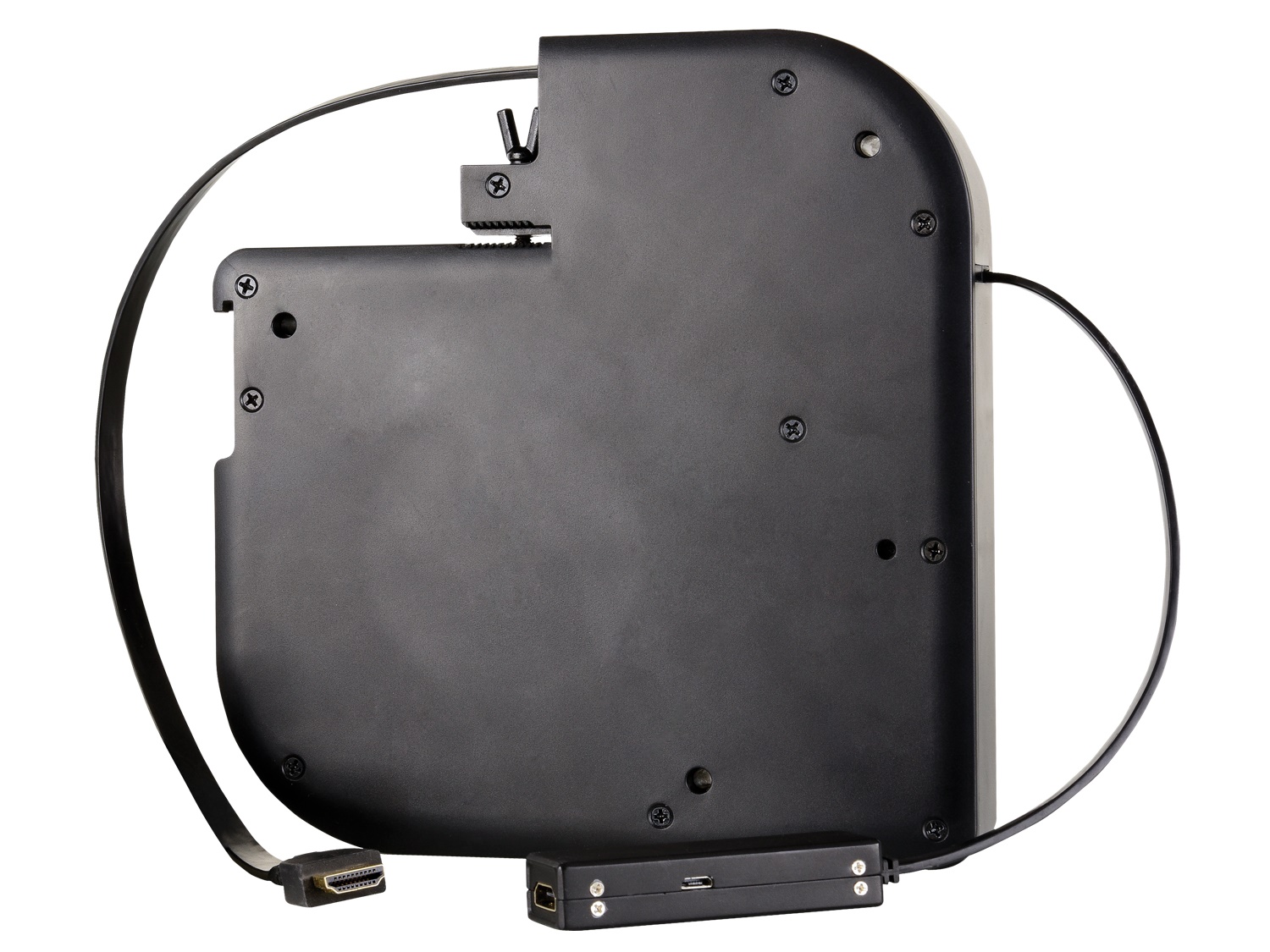 Kramer KRT-4-DP DisplayPort Cable Retractor with DisplayPort Connector
