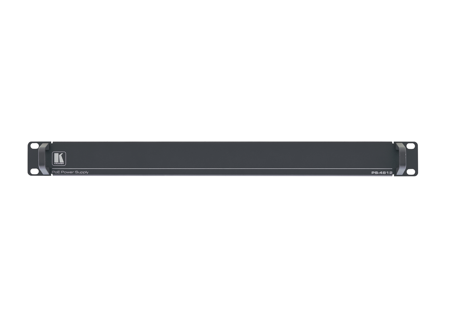Kramer MA3-PS-4812 48V 12A PoE Power Supply 1U Rack Mount 19in