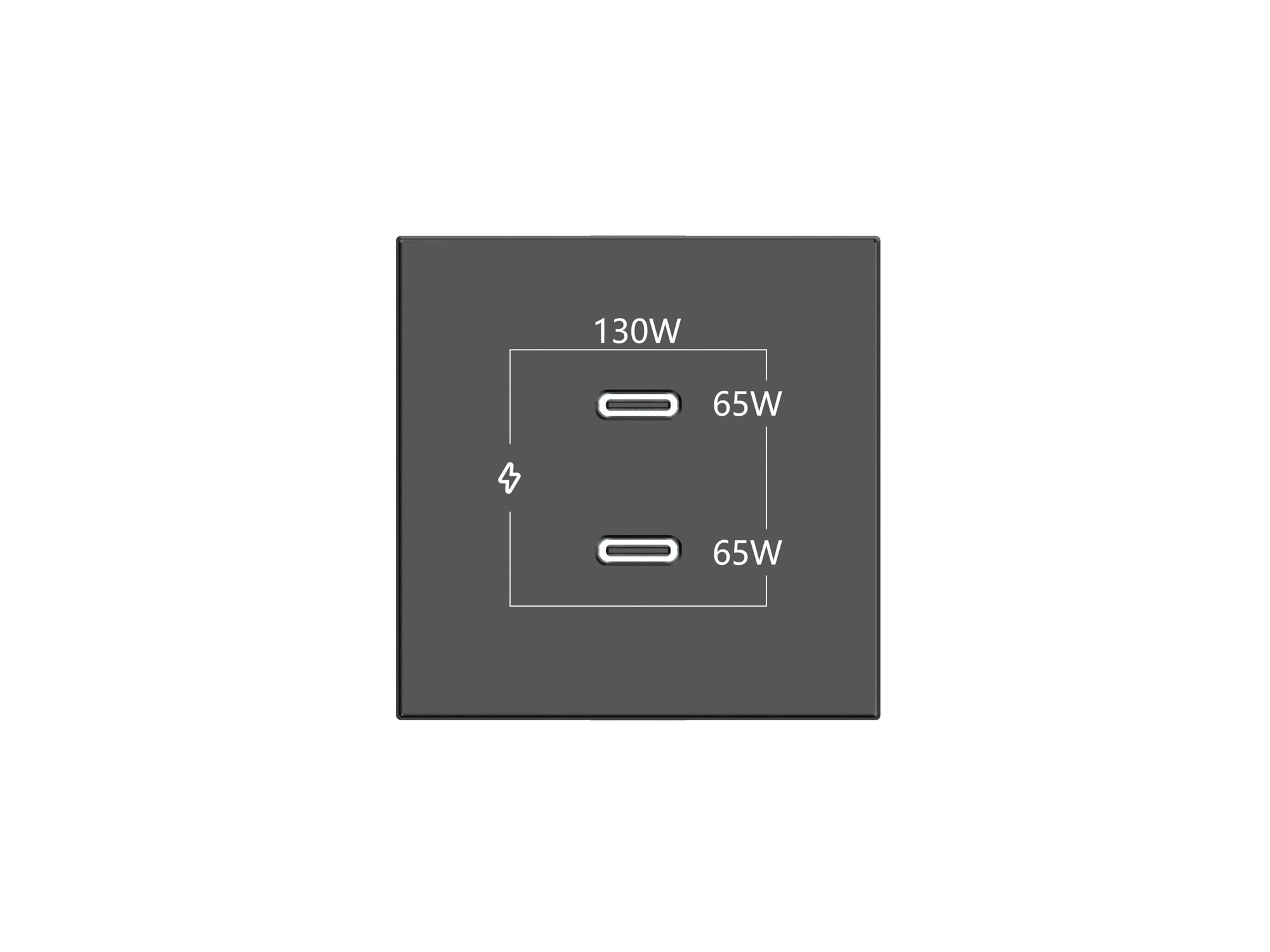 Kramer MC-2C130W Modules Charging / Fit for all Kramer Enclosures