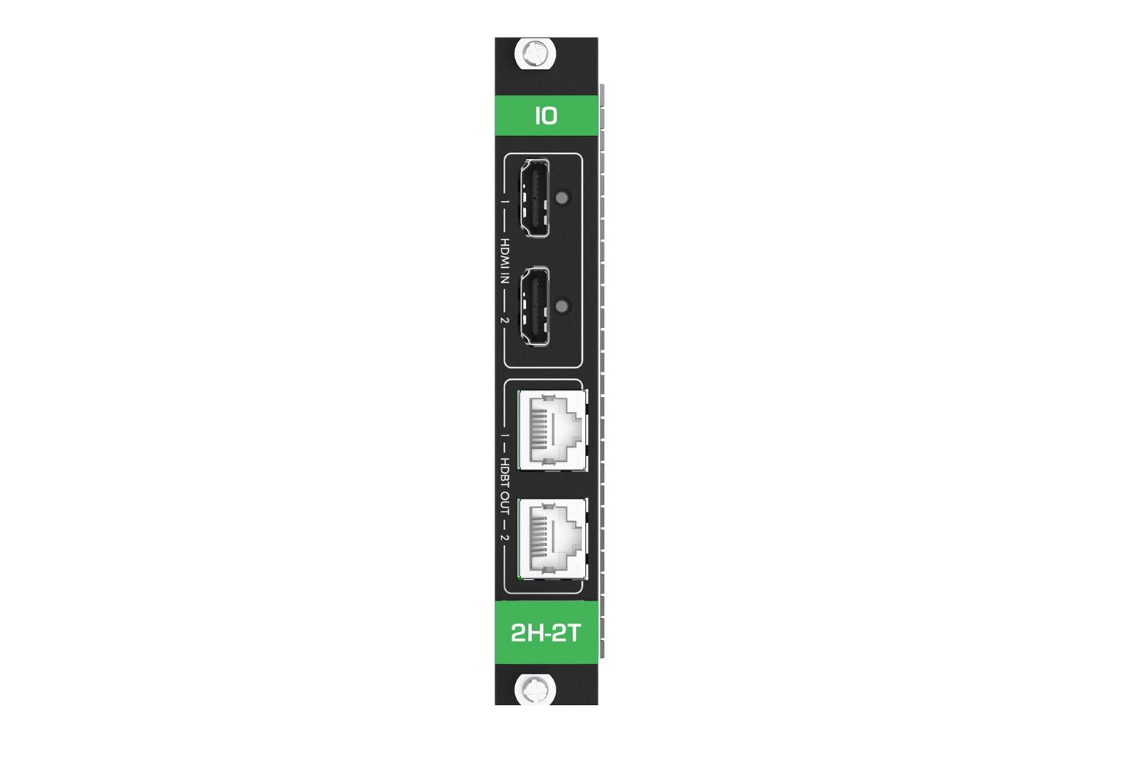 Kramer MC3-2H-2T 4K60 HDMI Matrix Card/HDBaseT 3.0 Outputs/2 HDMI In/2 HDBaseT Out