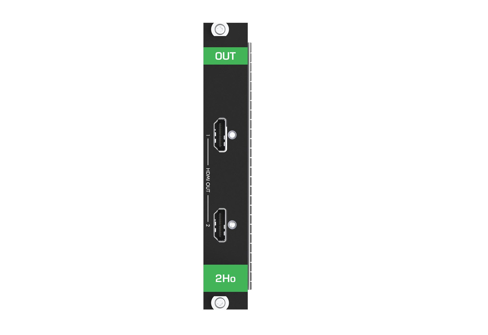 Kramer MC3-2HO 4K60 Dual HDMI Output Card/Modular Matrix/HDCP 2.2/Deep Color