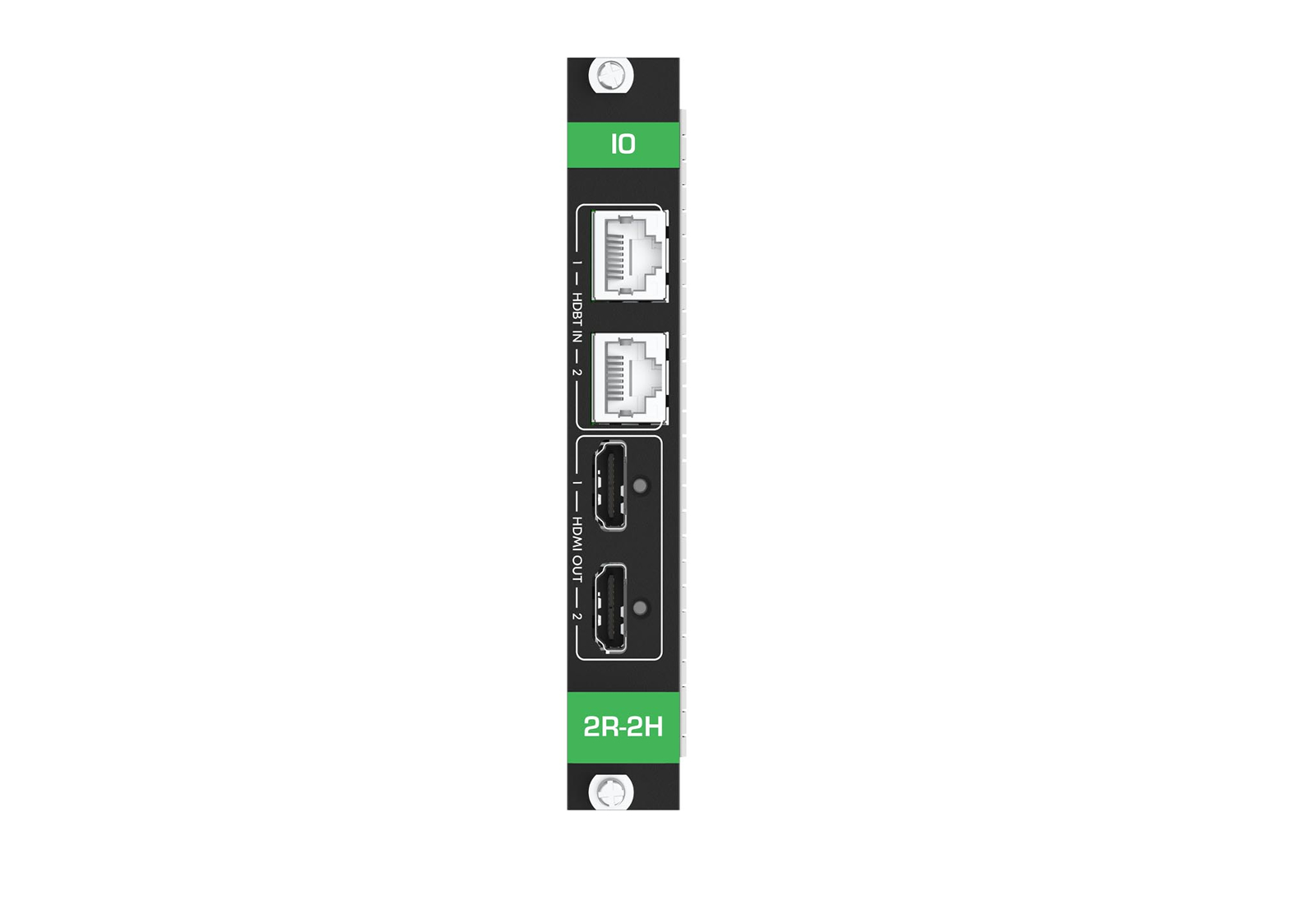 Kramer MC3-2R-2H HDBaseT 4K60 Matrix Switcher/Dual HDMI Outputs/Scaling Card