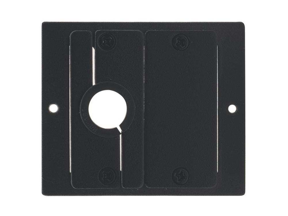 Kramer T-2INSERT TBUS Bracket to Install 2 Inserts in a Power Socket Opening