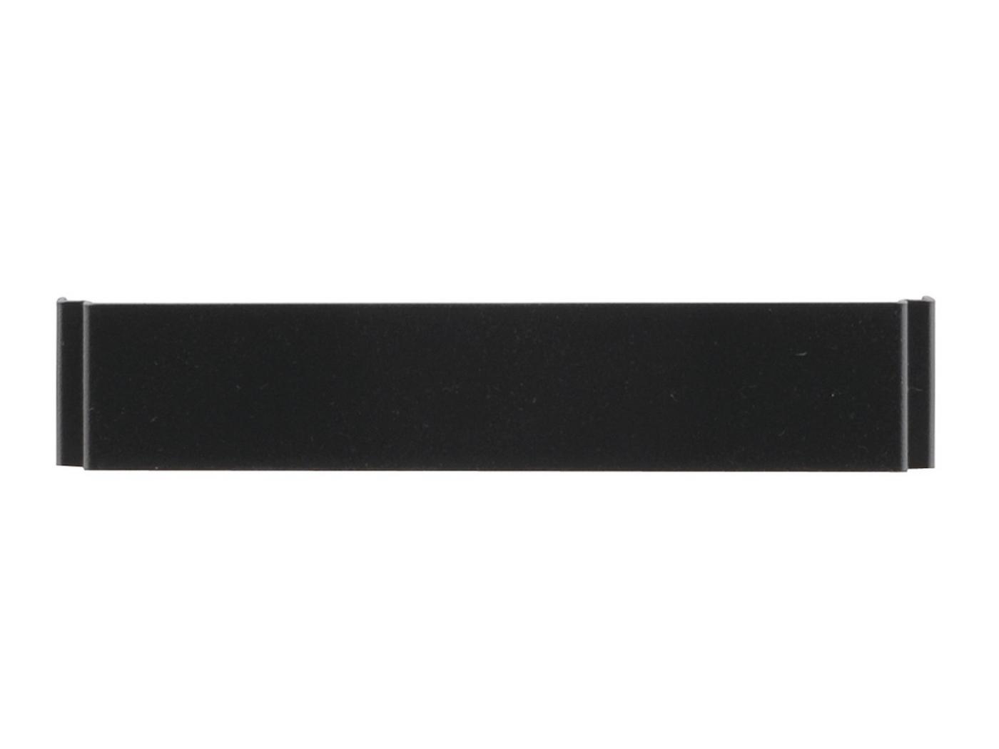 Kramer T-TBLANK TBUS Inner Frame Blank Plate