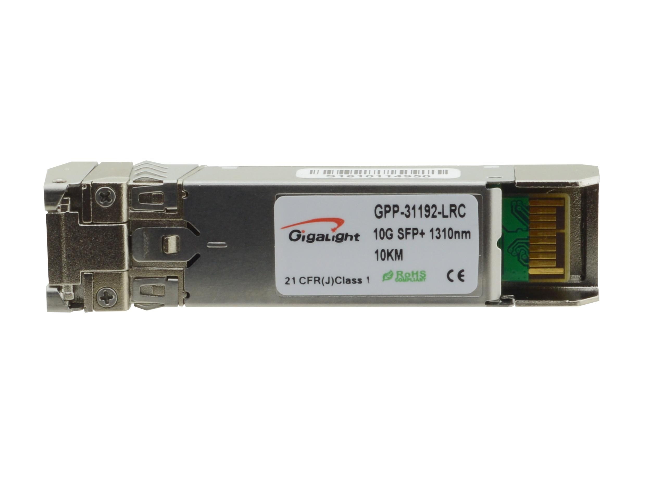 Kramer OSP-SM10 Optical SM 1310nm 10G SFP+ Transceiver