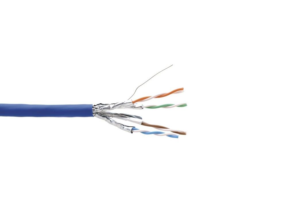 Kramer BC-DGKat623-305M 23 AWG STP Cable Optimized for DVI/HDMI Twisted Pair Products