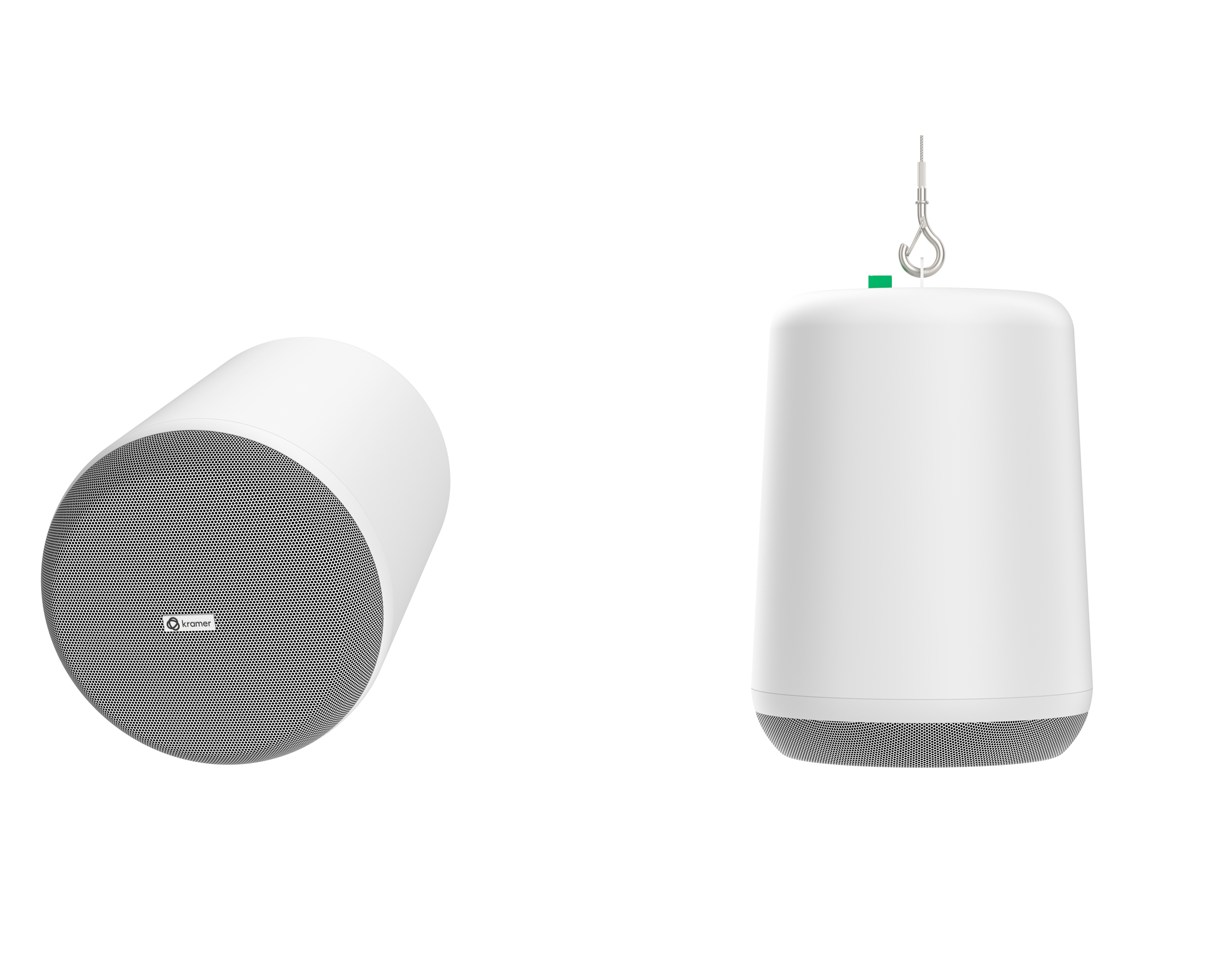 Kramer PN-6P 6.5”, 2-way, Passive Pendant Speaker