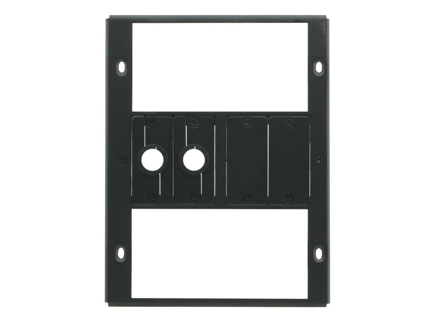 Kramer T1AF-44 Single Power Socket Slot