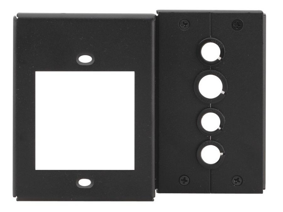 Kramer T3F-1C 1 Single Power Socket Slot